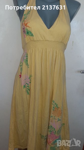 ДАМСКА РОКЛЯ  - Размер М  , L  , XL , снимка 1