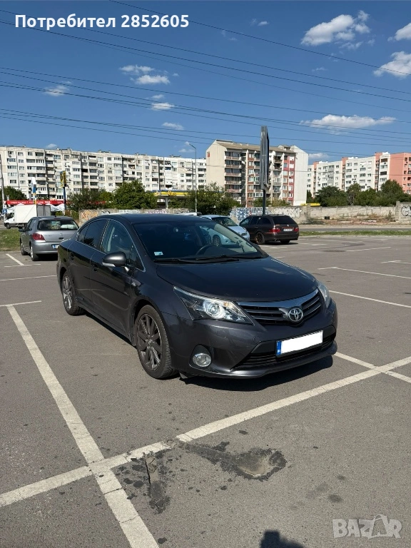 Toyota Avensis, снимка 1