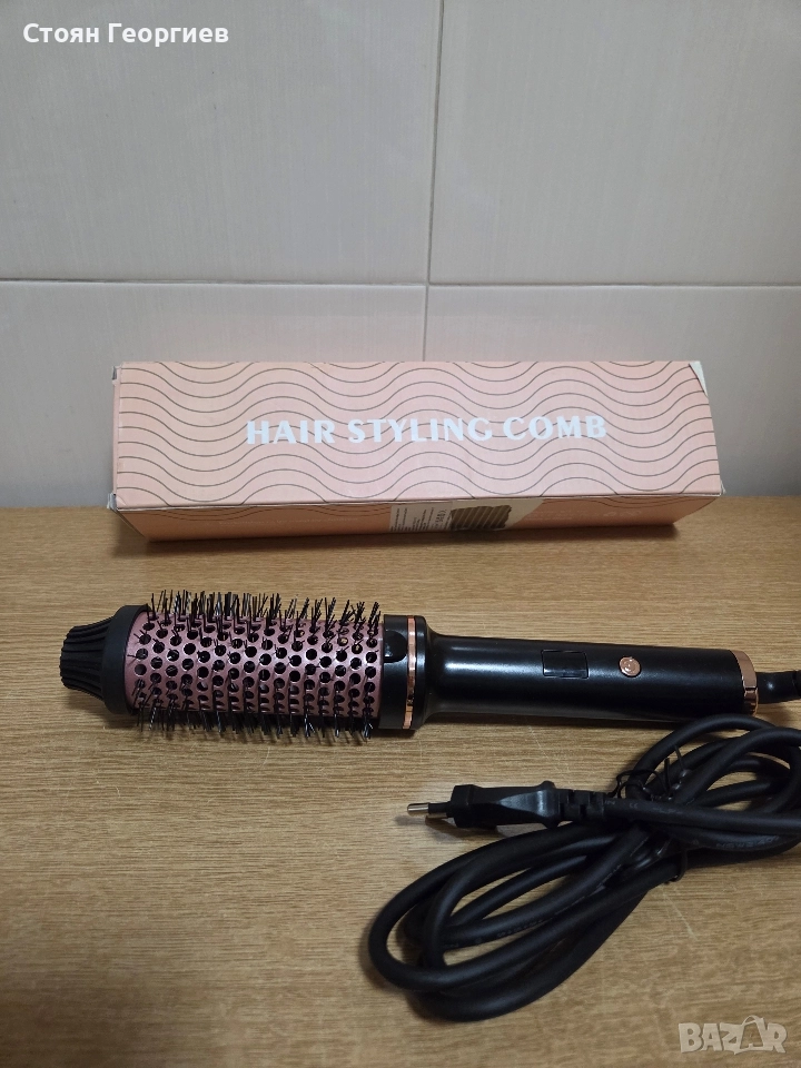 Чисто нова четка с горещ въздух , снимка 1