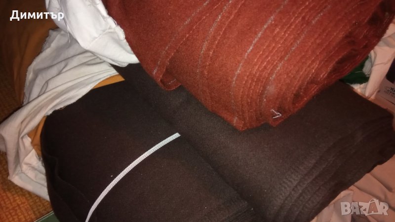 Вълнен плат, снимка 1