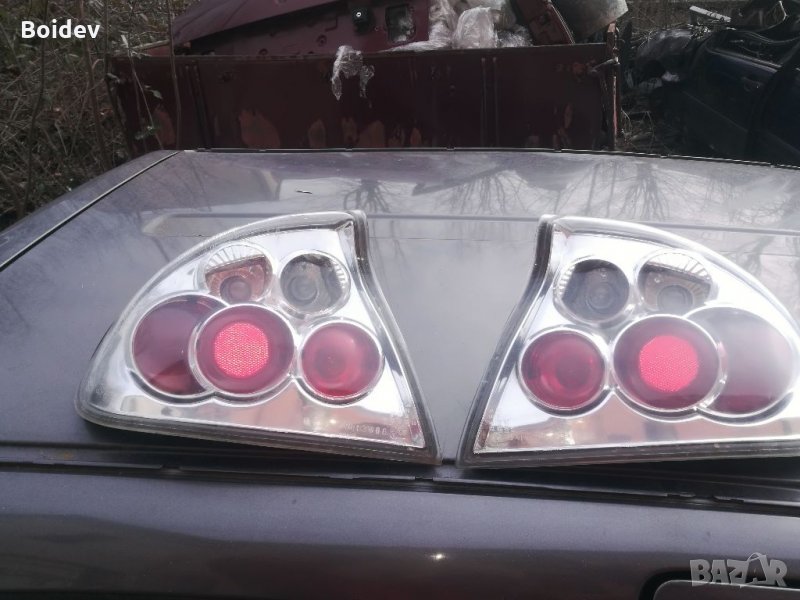 Стопове тигра, снимка 1