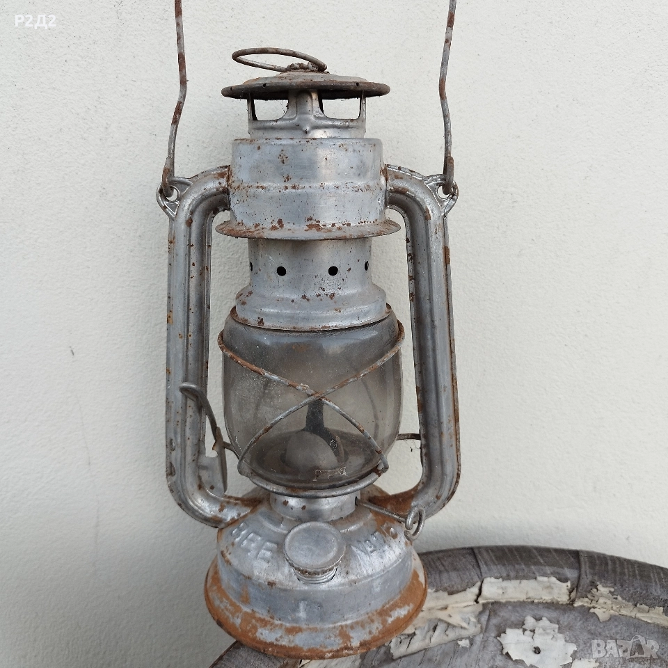 газов фенер ВЕЕ 75, снимка 1
