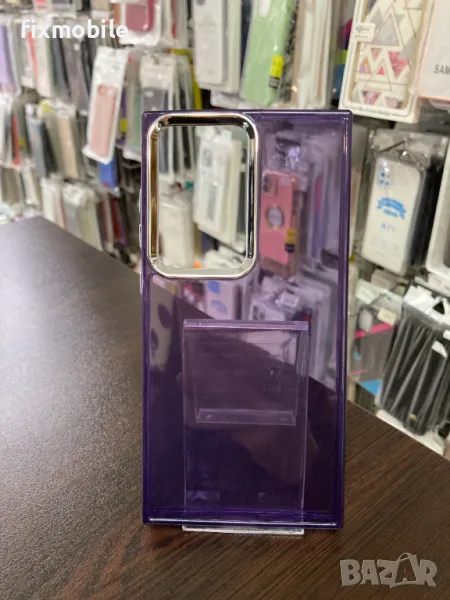 Samsung Galaxy S24 Ultra силиконов гръб/кейс, снимка 1