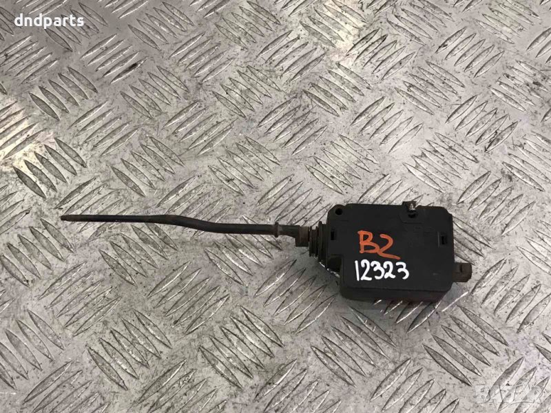 Моторче вратичка резервоар BMW E46,2000г., снимка 1