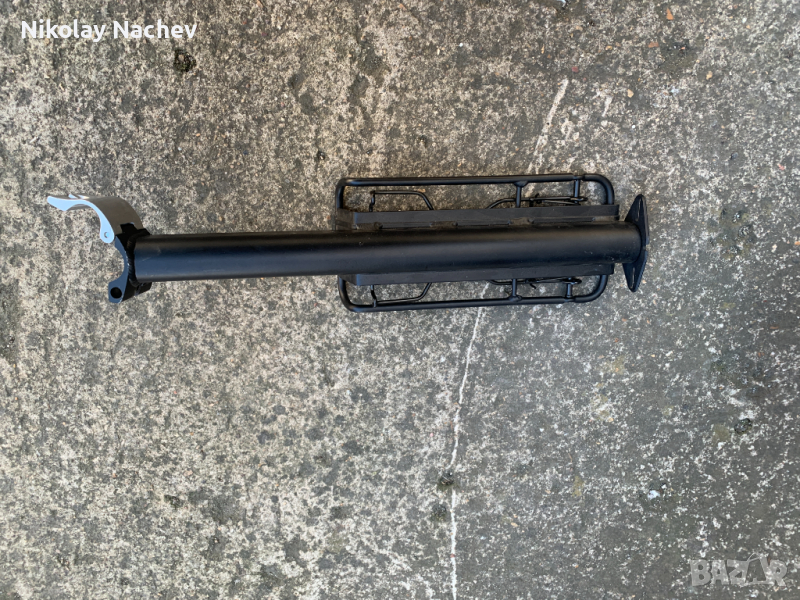 Багажник за велосипед, снимка 1