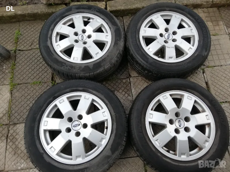 16 5х108, 16 5x108 Форд Мондео, Куга, Фокус, С макс, S макс, снимка 1