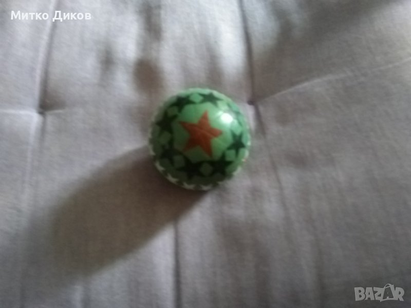 Малка топка тежка фи 55мм , снимка 1