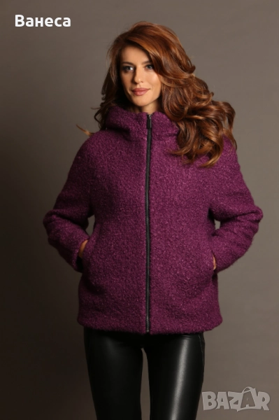 нова зимна връхна дреха, снимка 1