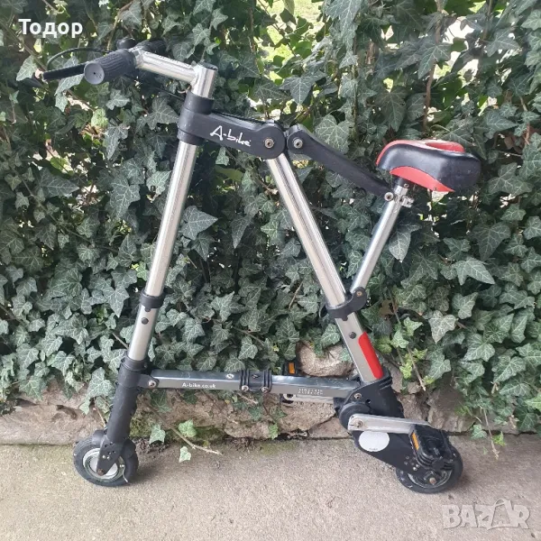 Сгъваемо колело, снимка 1