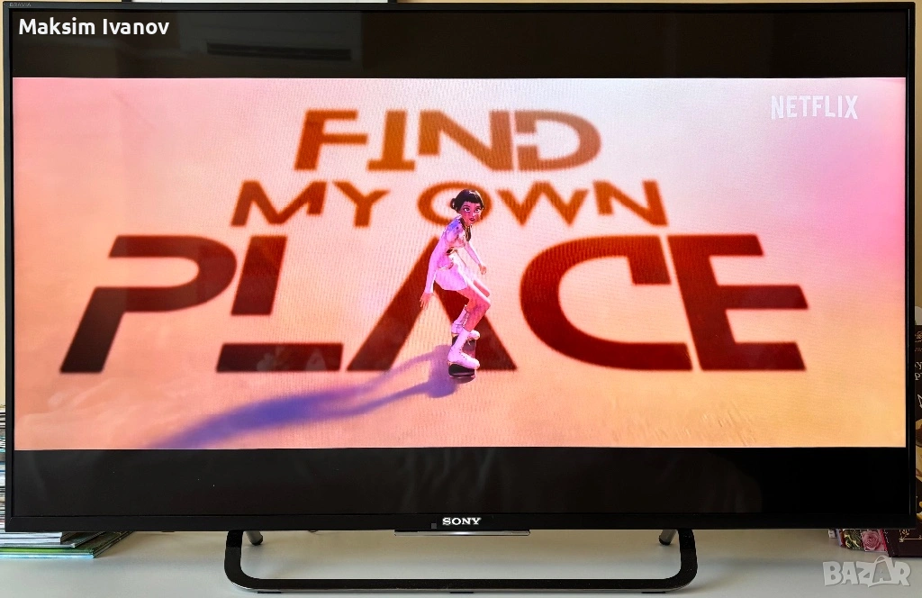 Sony KD-43X8305C, снимка 1