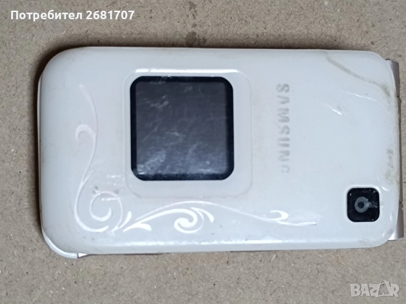телефон Самсунг Е420, снимка 1