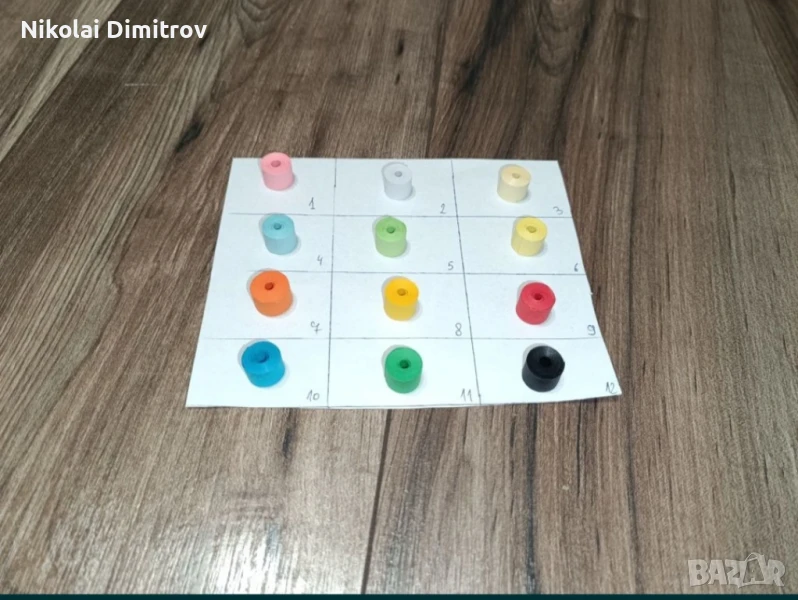 Ръчно изработени гонгита, снимка 1