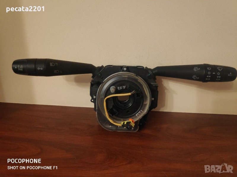 Продавам - оригинален лост за чистачки и мигачи за Фиат 500 2014 г., снимка 1