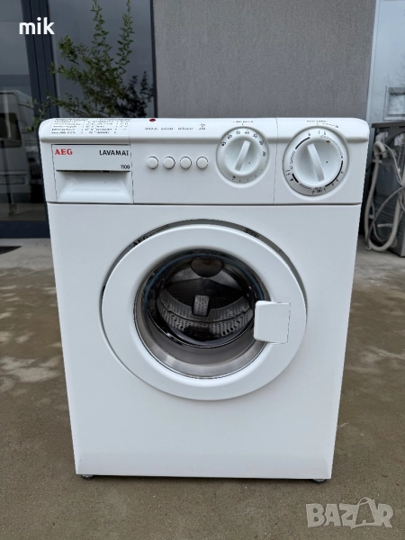 Малка пералня AEG  4 кг , снимка 1