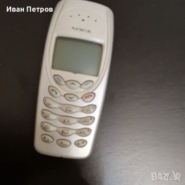 Nokia 3410, снимка 1