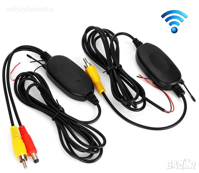 Безжичен модул за свързване на камера за задно виждане, снимка 1