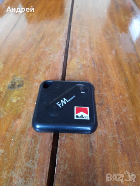 Радио,радиоприемник Marlboro, снимка 1