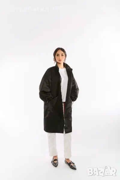 Дамска Парка Hugo, снимка 1