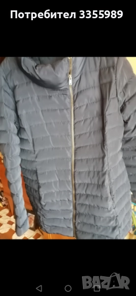 Дамско яке, голям размер , снимка 1