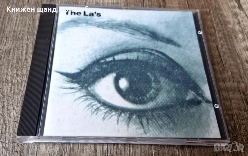 Компакт Дискове - Поп - Рок: The La`s – The La`s, снимка 1