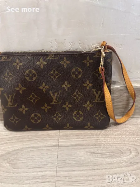 Louis Vuitton мини чанта /клъч, снимка 1