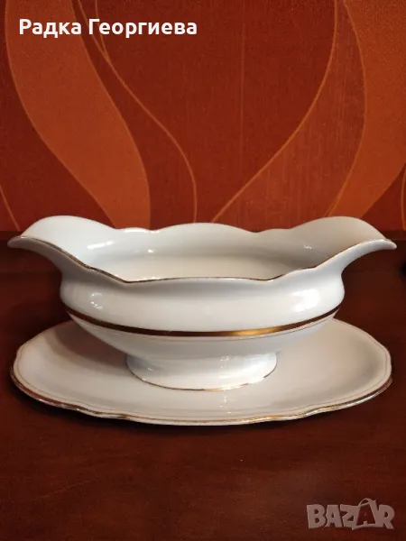 Сосиера C.T.Nutschenreuther Arzberg, снимка 1