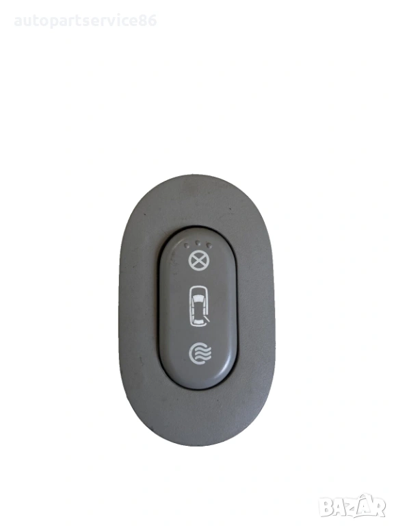 Бутон за осветление на вратите за KIA Carnival 2.9 CRDi (2006–2012) 93390-4D800, снимка 1