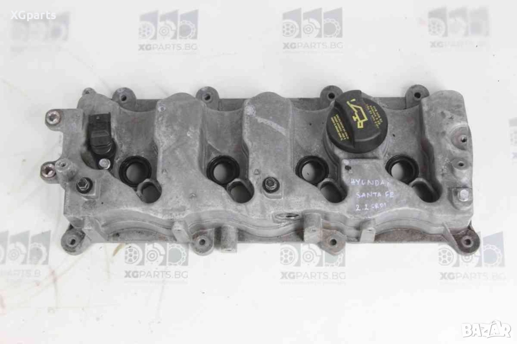  Капак клапани за Hyundai Santa Fe II 2.2crdi 155 к.с. (2006-2009), снимка 1