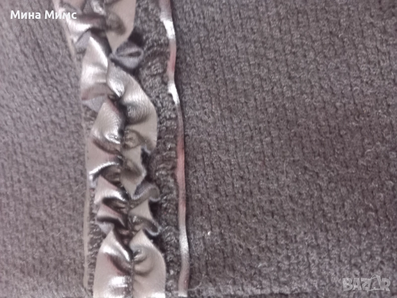 Черна пола букле, снимка 1