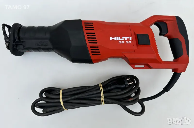 Hilti SR 30 - Мощен професионален саблен трион 1400W като нов!, снимка 1