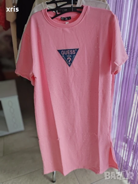 дамски рокли с камачета , снимка 1