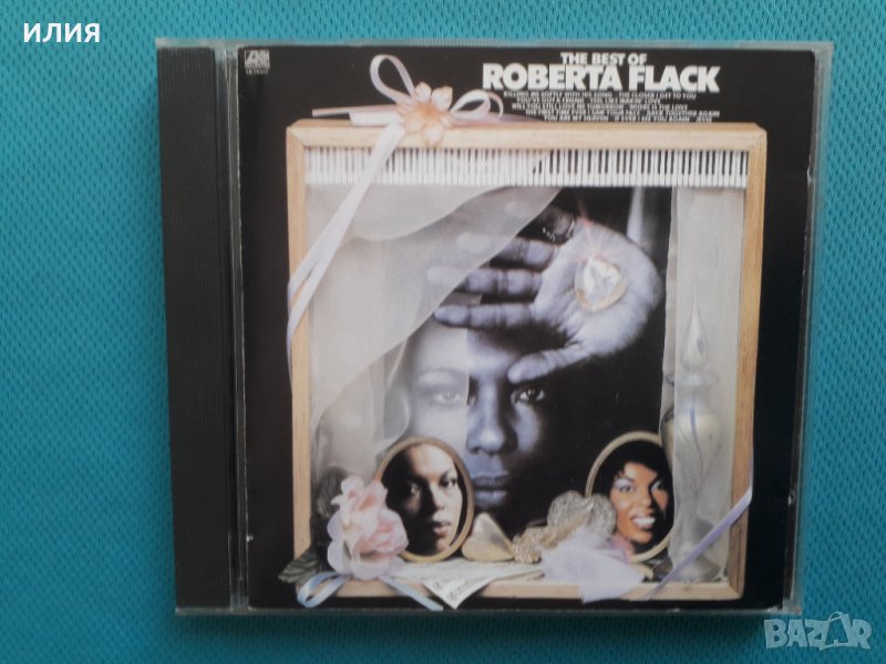 Roberta Flack-1986-The Best Of Roberta Flack 1971-1979(Soft Rock,Soul), снимка 1