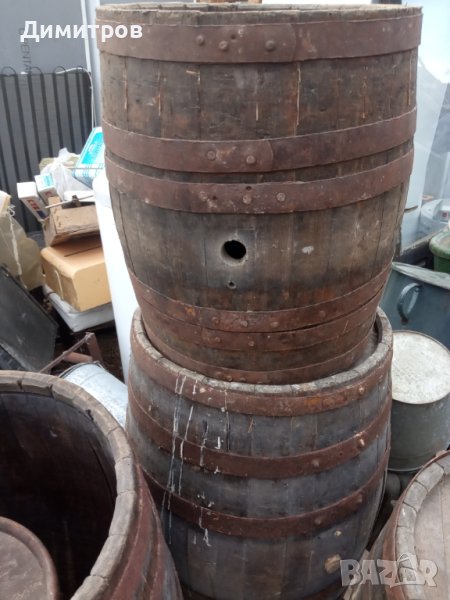 Бурета, снимка 1