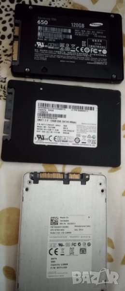 Употребявани SSD, M2 SSD, NVMe SSD, снимка 1