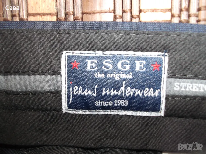 Панталон ESGE  мъжки,5ХЛ, снимка 1