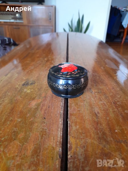 Стара кутия за бижута #6, снимка 1