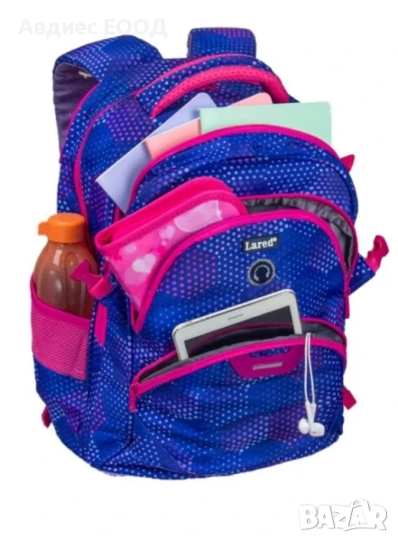 Ученическа раница , снимка 1