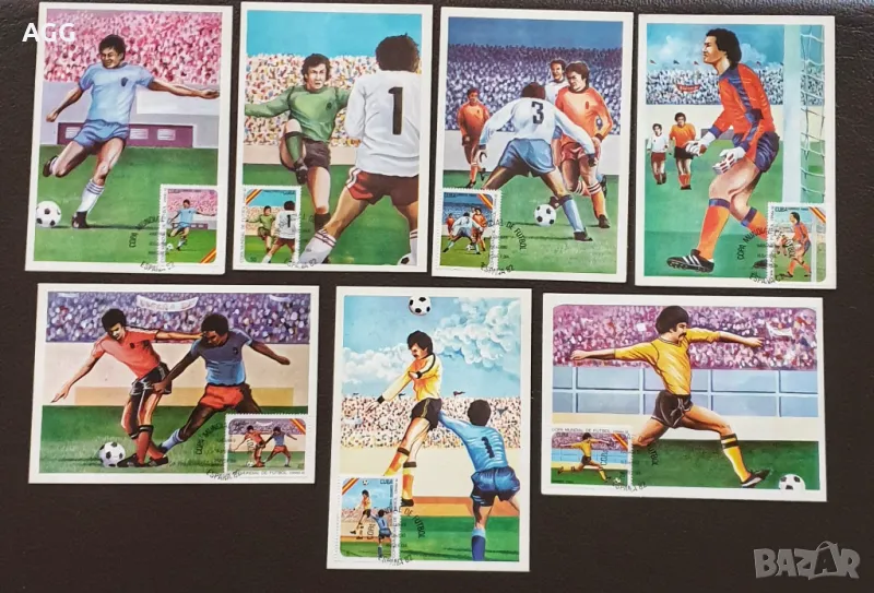 Колекции с рядко срещани картички, снимка 1