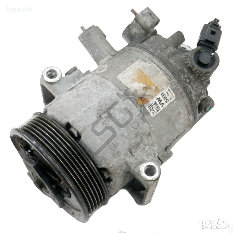 Компресор климатик Volkswagen Passat (B7) 2010-2014 ID: 157009, снимка 1