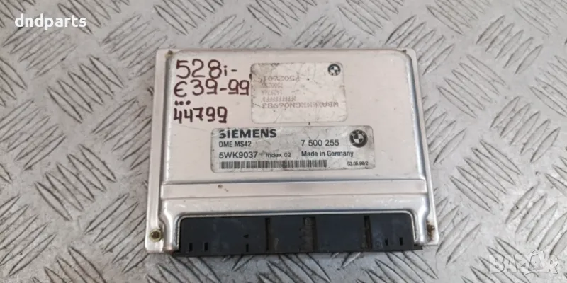 Компютър BMW E39 528i 1999г.	, снимка 1