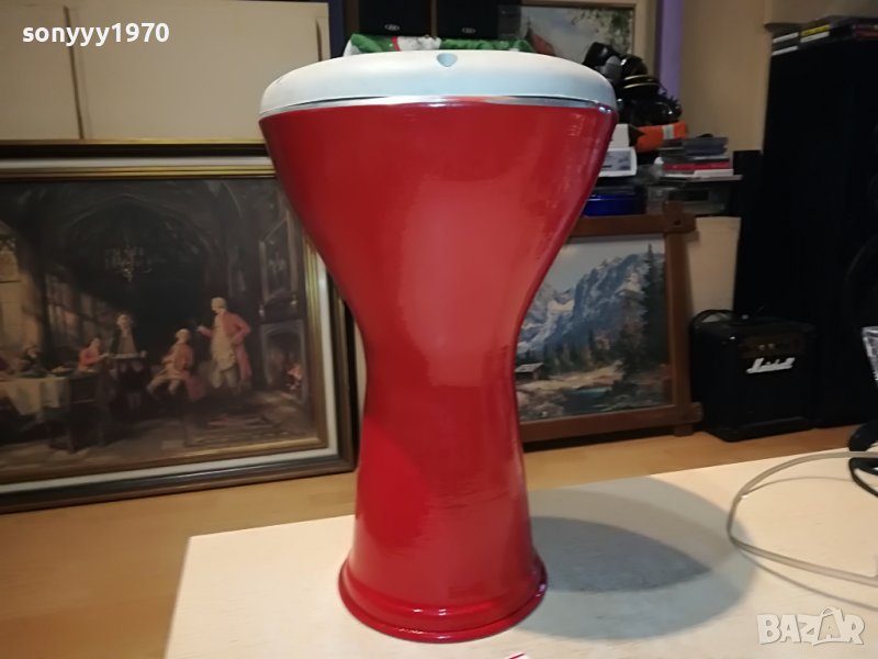 ГОЛЯМА ТАРАМБУКА ЗА ПРАЗНИКА 0509220849, снимка 1