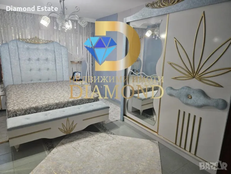 Тристаен апартамент в Димитровград кв. Славянски, снимка 1