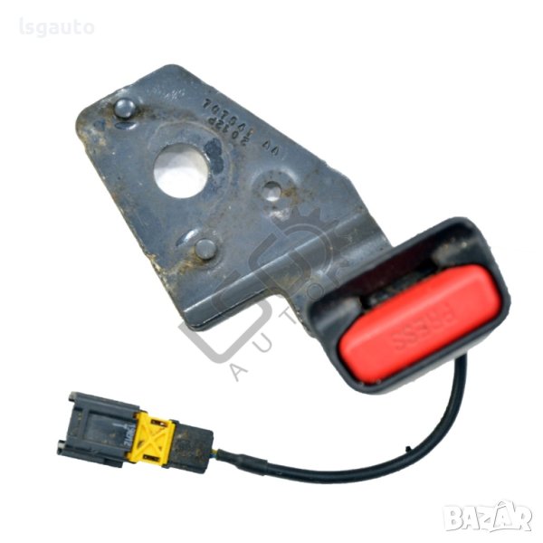 Закопчалка заден предпазен колан Citroen DS4 (2011-2015) ID: 98793, снимка 1