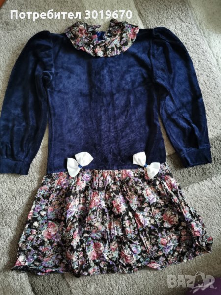 Рокля за момиче , снимка 1