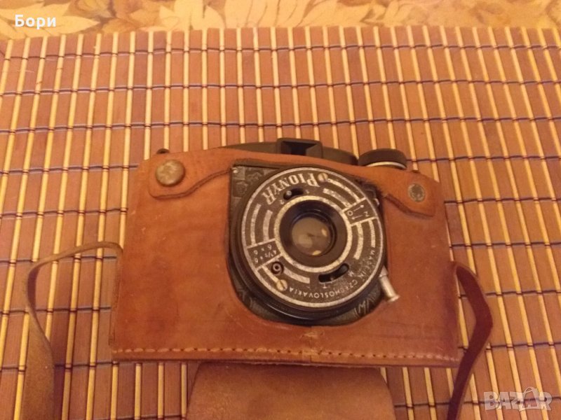 Pionyr 1957г  Фоотоапарат, снимка 1