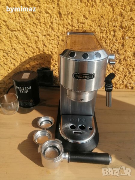 Delonghi Dedica EC685.M  , снимка 1
