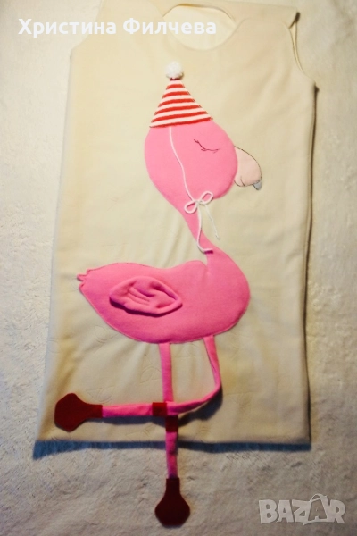 Бебешки чувалчета за разходки и спокоен сън, снимка 1