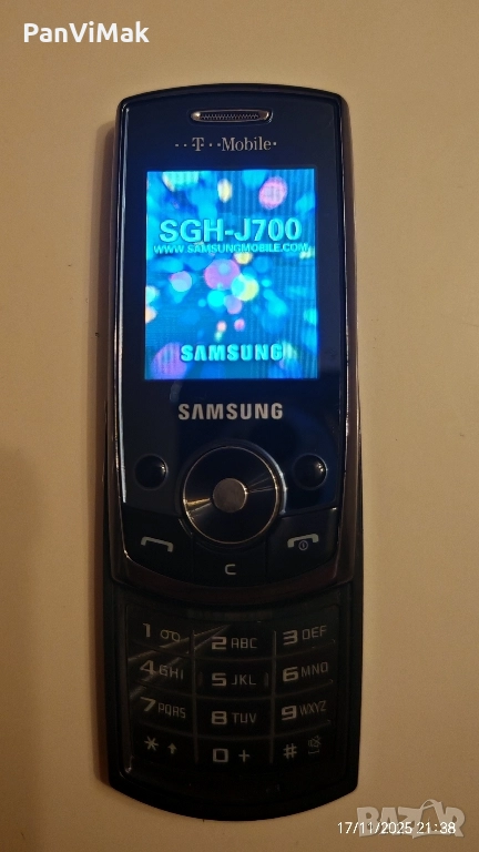 Samsung SGH - J700, снимка 1