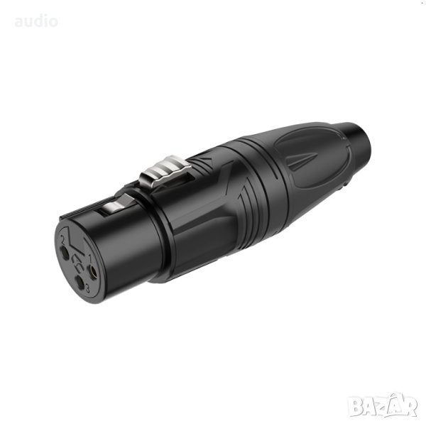 XLR женски Roxtone , снимка 1