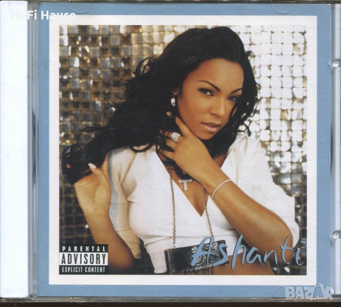 Ashanti, снимка 1